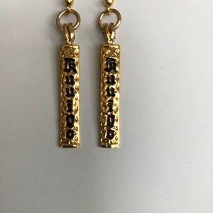 HAWAIIAN HEIRLOOM KUUIPO EARRINGS 6mm Layered Gold